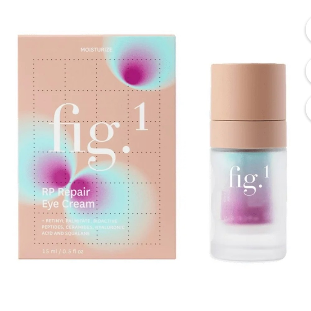 Fig 1 RP Repair Eye Cream 15 ml New and Sealed